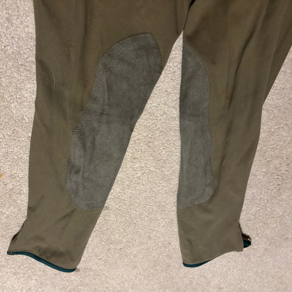 Devon-Aire 34 L Riding Breeches - Picture 3 of 4